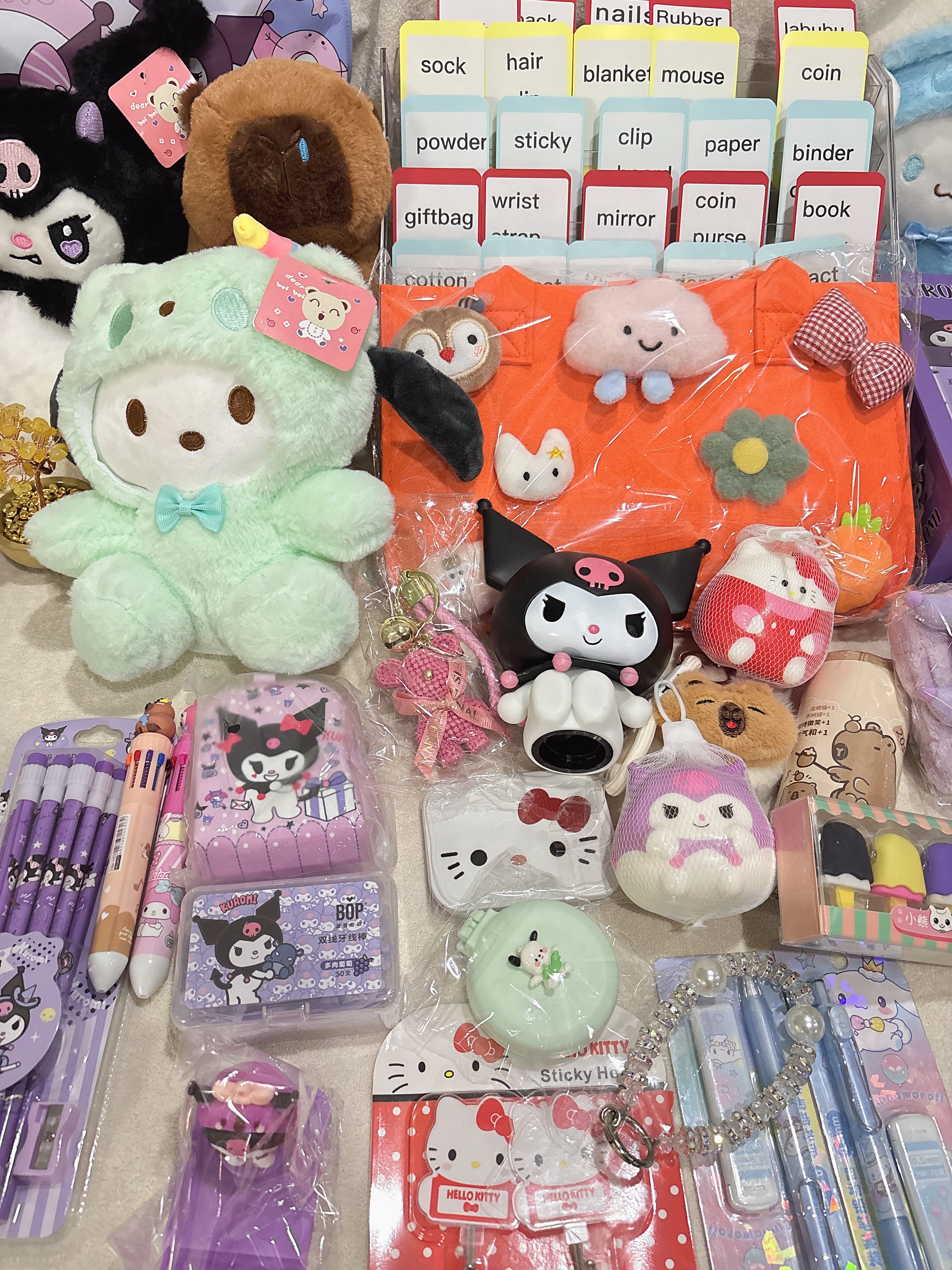 Lucky Pair Up Bags[Free Shipping]